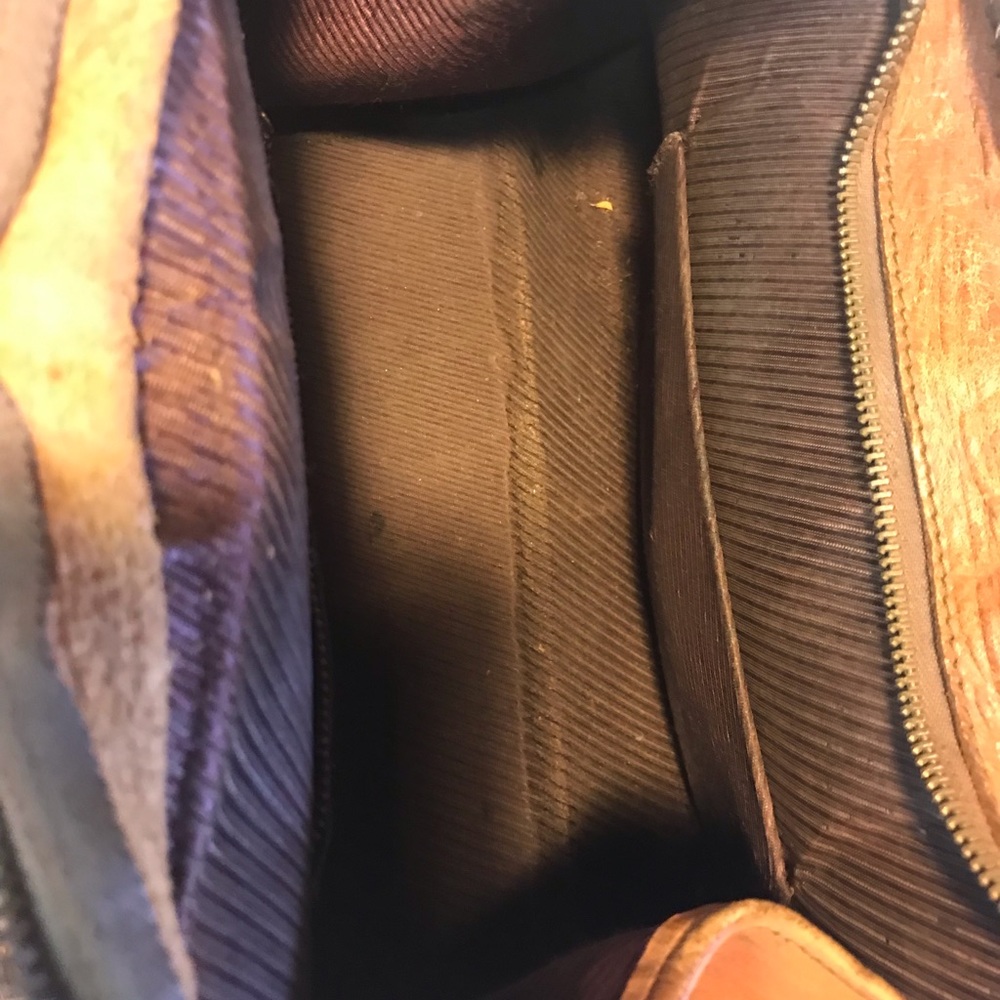 Homemade Leather Purse - Picture 5 of 8